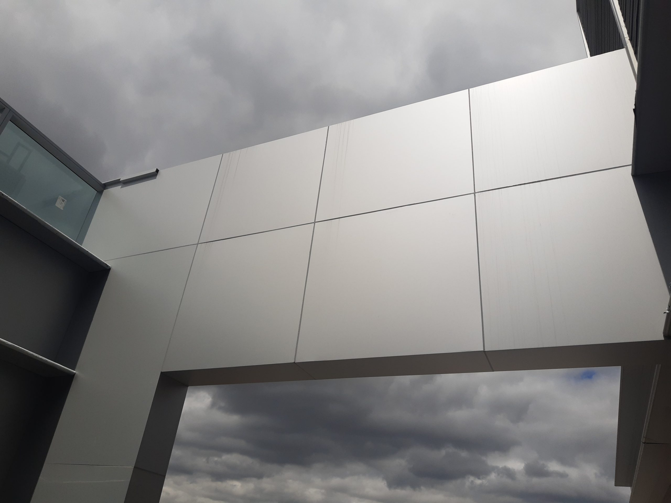 FACHADAS Y REVESTIMIENTOS