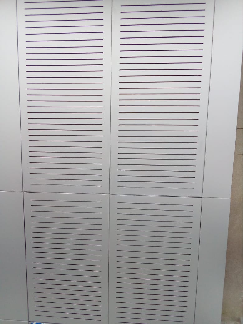 FACHADAS Y REVESTIMIENTOS