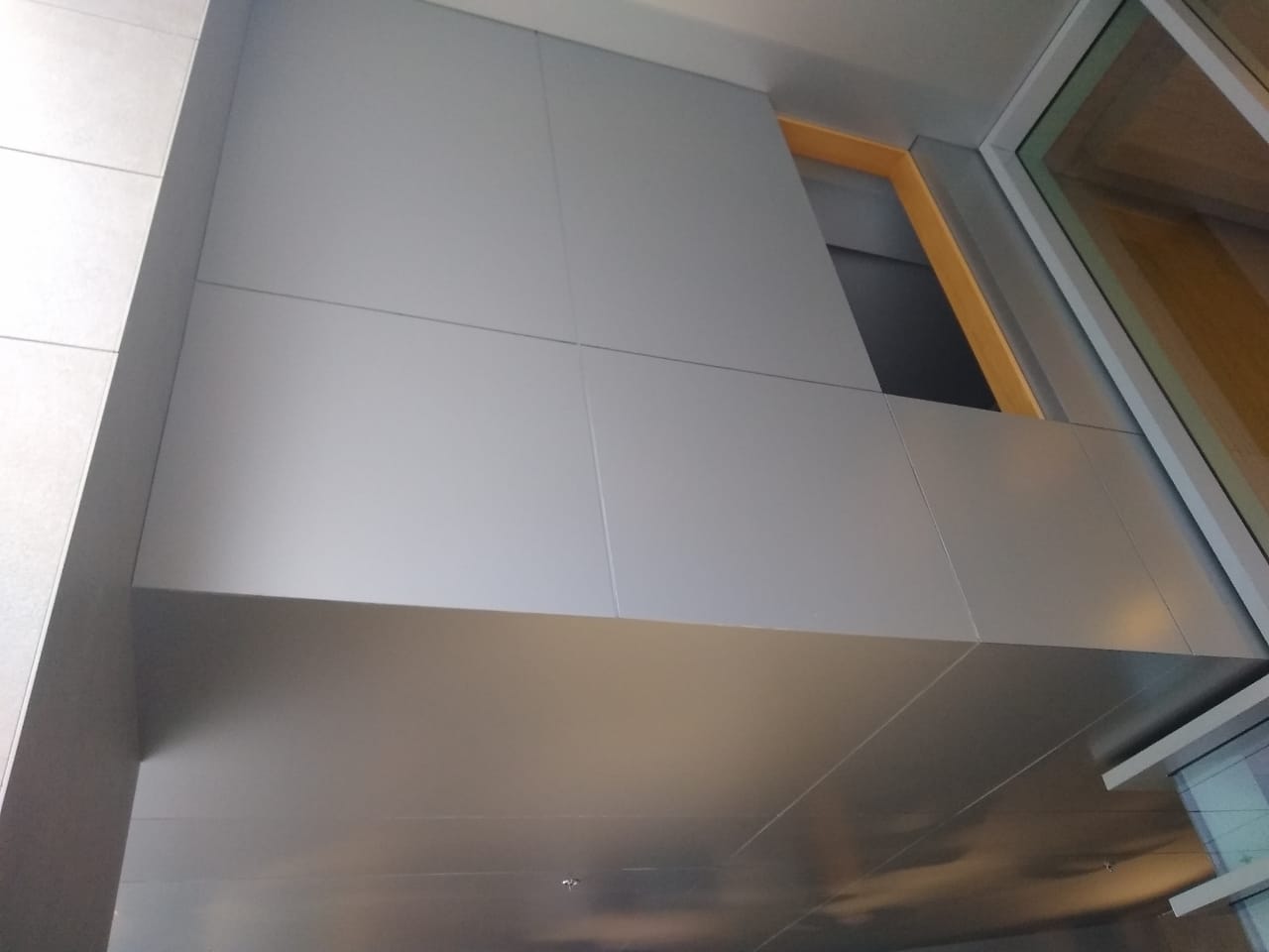 FACHADAS Y REVESTIMIENTOS