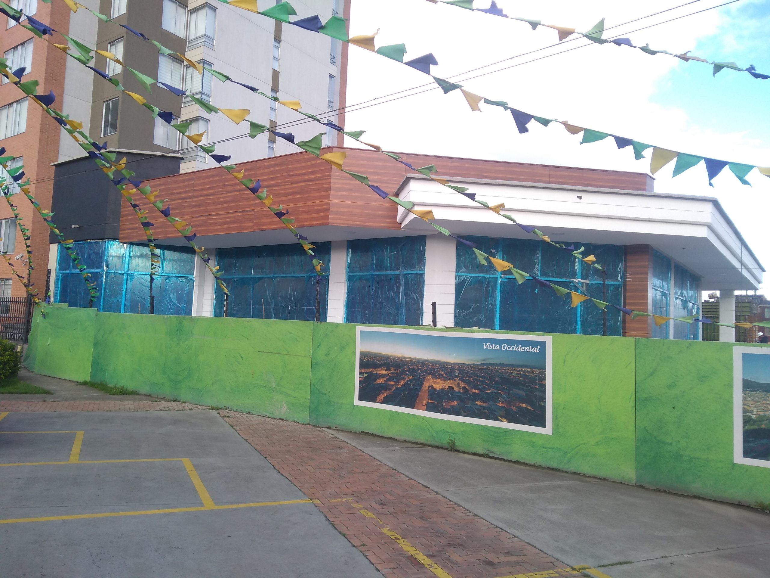 FACHADAS Y REVESTIMIENTOS